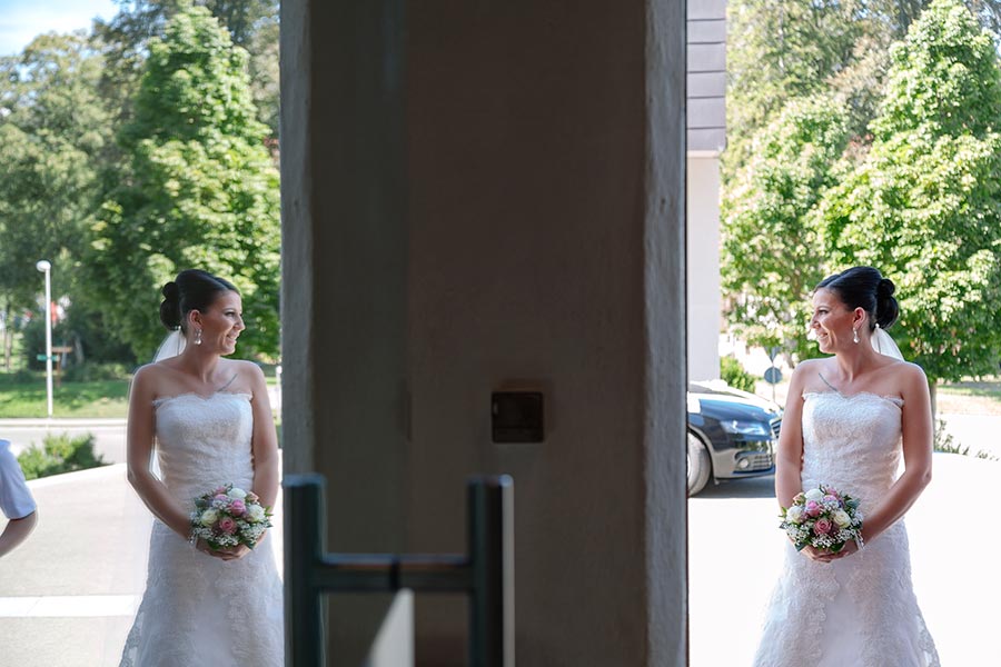 Hochzeitsfotograf Nagold Rottfelden